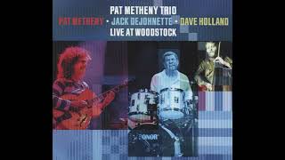 Turnaround  Dave Holland Jack DeJohnette Pat Metheny 1981 [upl. by Esac]