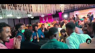 Best Oromo wedding live music in Calgary Part 2 [upl. by Starlene]