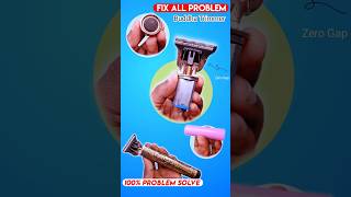 Fix Problem  Gold Zero Gap Professional Trimmer  Trimo Gyan [upl. by Annairoc679]