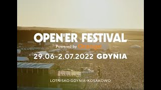 OPENER FESTIVAL 2022  OFFICIAL AFTERMOVIE [upl. by Ydniw]