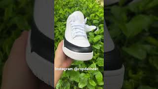 Air Jordan 3 AJ3 x Fragment Review [upl. by Amsirahc259]