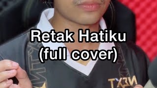 RETAK HATIKU x MEKAR DI JIWA x BUKAN KU TAK SUDI cover by Namie Smy [upl. by Nhguavahs]