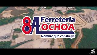 Documental Ferretería Ochoa  Juan Morel [upl. by Llertnor418]