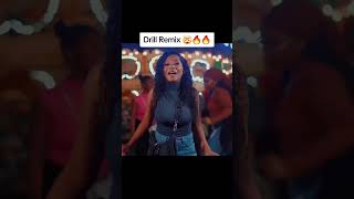 Naledi Aphiwe Ngiyabonga Drill Remix🤯🔥 2024 drill remix shorts [upl. by Bega644]