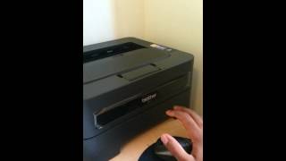 Brother HL2270DW printer review [upl. by Esinyt]