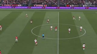 FIFA 21  Manchester United vs Liverpool [upl. by Eelreveb944]