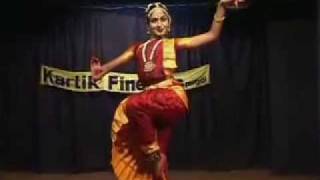 Bharatanatyam by Medha Hari [upl. by Suertemed]