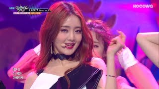 GIDLE  Latata Music Bank Ep 935 [upl. by Liagiba871]