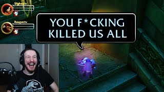 The Most Disappointing Classic Hardcore Deaths  EthernumQC Reacts [upl. by Lenz601]