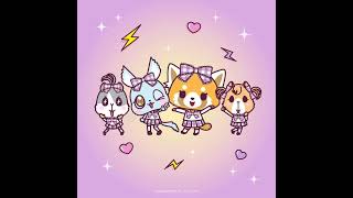 AggretsukoOTMGirls quotFuwa Fuwaquot Japan Speed  Reverb [upl. by Eniowtna]