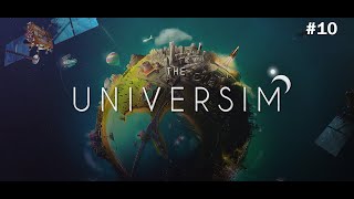 The Universim  Lets Play  Playthrough  Episode 10 [upl. by Asiil]