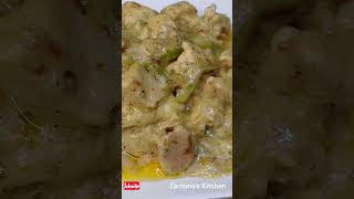 Instant Chicken Cheese Handi Recipe By Zarminas Kitchen [upl. by Nodroj439]