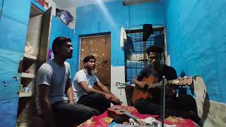 Asbar kale aslam ekaJames Acoustic cover [upl. by Gershon288]