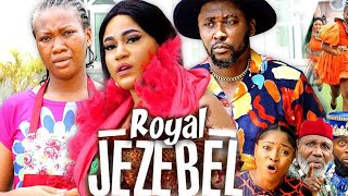 ROYAL JEZEBEL Final Season  Chinenye Nnebe Latest Nollywood 2023 African Movie [upl. by Asirap844]