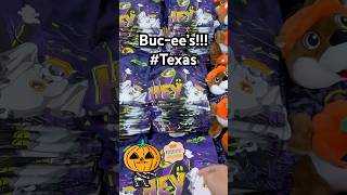 Bucee’s Texas Houston Baytown beaver Halloween cleanbathroom gas gasstation tshirt [upl. by Sidnarb]