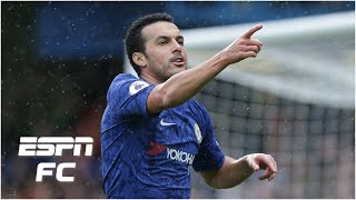 Is Chelseas Pedro the blockbuster type of signing David Beckham and Inter Miami promised  MLS [upl. by Neelhtakyram]