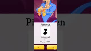 Akinator adivina los personajes de sprunki sprunki shorts [upl. by Nosnorb]