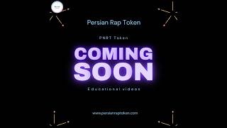 Persian Rap Token PNRT Token [upl. by Arikihs]