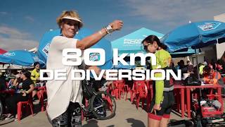 Paseo Ciclista Rosarito Ensenada  Mayo 2020 Video Oficial [upl. by Norward909]