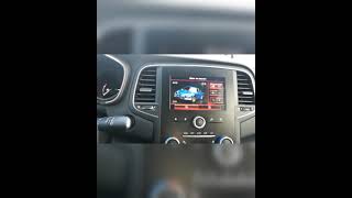 renault 2017 rlink 2 version 33 screen and sound rsound watch video talisman renault carros [upl. by Inotna744]