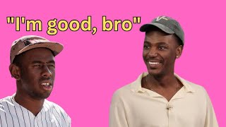 Jerrod Carmichael Is A Weirdo [upl. by Pattison401]