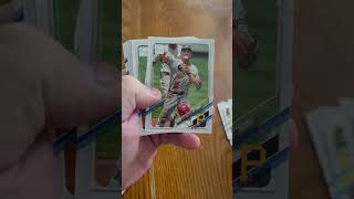 Topps 2021 Series 1 Opening [upl. by Elinad703]