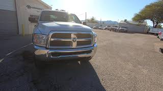 2018 Ram 2500 Diesel 4x4 for sale at Crosscut [upl. by Lemar667]