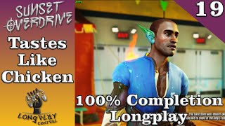 Sunset Overdrive Tastes Like Chicken Ep 19 [upl. by Berthoud]