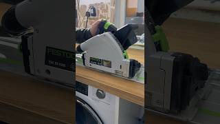 CapCut festool tools woodworking diy lucaworkshop [upl. by Airegin455]