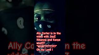 ALLY CARTER OMG DreamScreenAI justice tunnels hollywood diddy victimsupport jayz music [upl. by Ulrika]