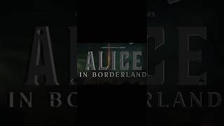 Alice in borderland edit 4k edit edits [upl. by Ydnerb552]