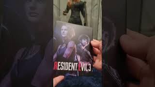 Resident Evil 3 remake Steelbook [upl. by Haididej156]