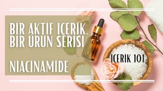 niacinamide nedir ne işe yarar axisy dark spot correcting glow serum incelemesi [upl. by Anne]