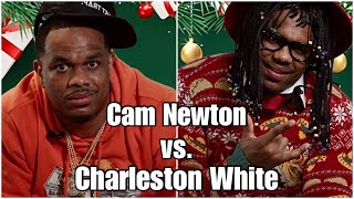 Cam Newton vs Charleston White Funky Friday [upl. by Poore957]