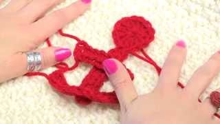 How to Crochet an Anchor [upl. by Anatsirhc]