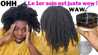 157 Cheveux secs démangeaisons et pellicules que faire  Soin pour les débutants new challenge [upl. by Rodl]