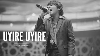 Uyire Uyire  Bombay  AR Rahman  Aajeedh Khalique [upl. by Beora]