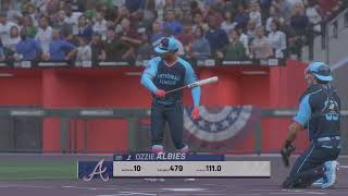 2024 HR Derby [upl. by Asiaj]