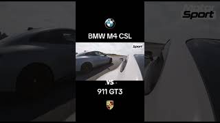 M4 VS GT3 [upl. by Ydrah174]