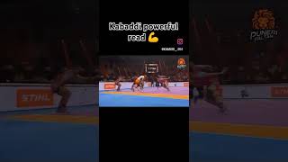 Kabaddi match 💪⚡ power 🔥😈youtubeshorts motivation youtube viralvideo sports [upl. by Junette634]