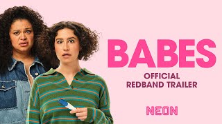 BABES  Official Redband Trailer  Now Playing [upl. by Rehpoitsirhc659]