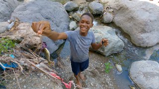 catching river mullets [upl. by Newcomer]