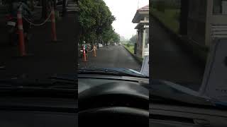 Pintu Masuk UGMWow Indahnya [upl. by Alimaj]