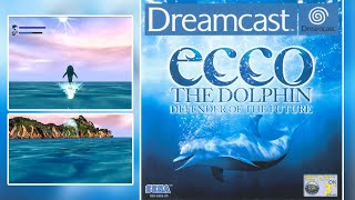 Ecco the Dolphin Sega CD Music Soundtrack [upl. by Siuoleoj]