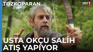 Salih atış yapıyor  Tozkoparan 3 Bölüm [upl. by Llerryt210]