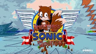 Sonic Mania Adventures of Tails and Sonic The Hedgehog Mod Releases [upl. by Graner]