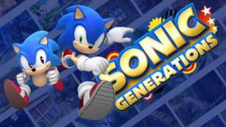 Crisis City Classic  Sonic Generations OST [upl. by Lenhard]