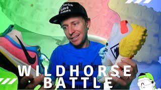 Trail Shoe Battle Nike Wildhorse 5 versus Wildhorse 6  BIG Updates [upl. by Tiduj]