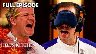 Hells Kitchen Season 8  Ep 9  Taste Without Sight  Full Episode [upl. by Uriiah]