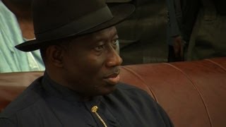 Le Nigeria un an après linvestiture de Goodluck Jonathan [upl. by Bak732]